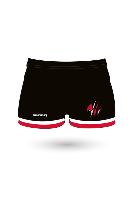 Aquabears of Rochdale SC Adult Polyester Hotpants