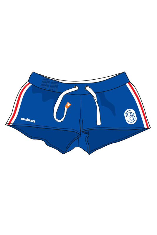 Rochford amp District SC Kids Female Sweat Hotpants