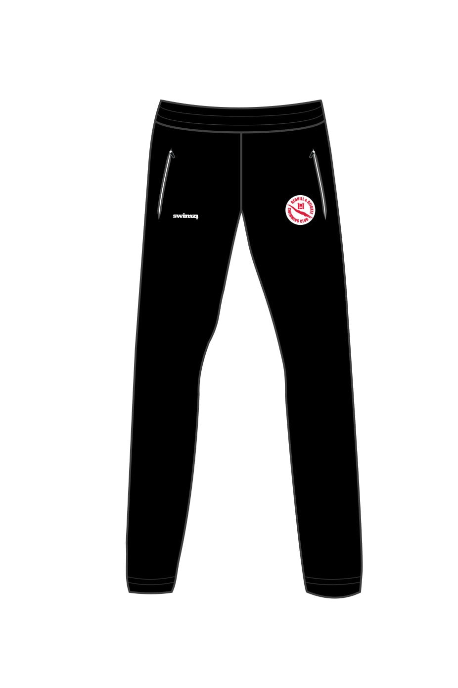 Redhill amp Reigate SC Kids Female Performance Bottoms