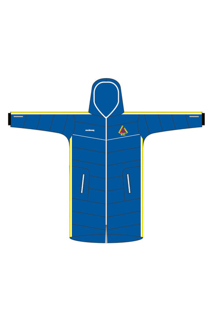 Romford Town SC Kids Unisex Team Parka