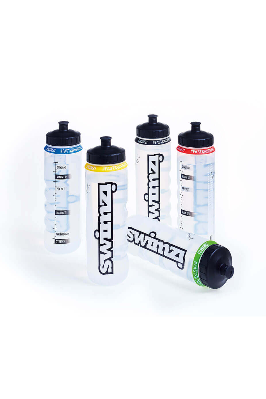 Swimming Sports Bottle Primary - 1 ltr BPA Free