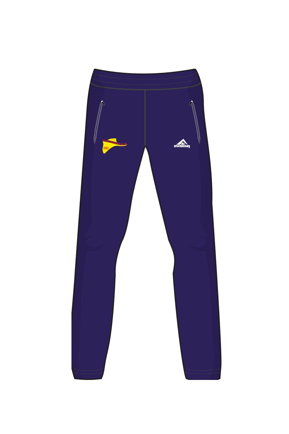 Ryde SC Kids Unisex Performance Bottoms