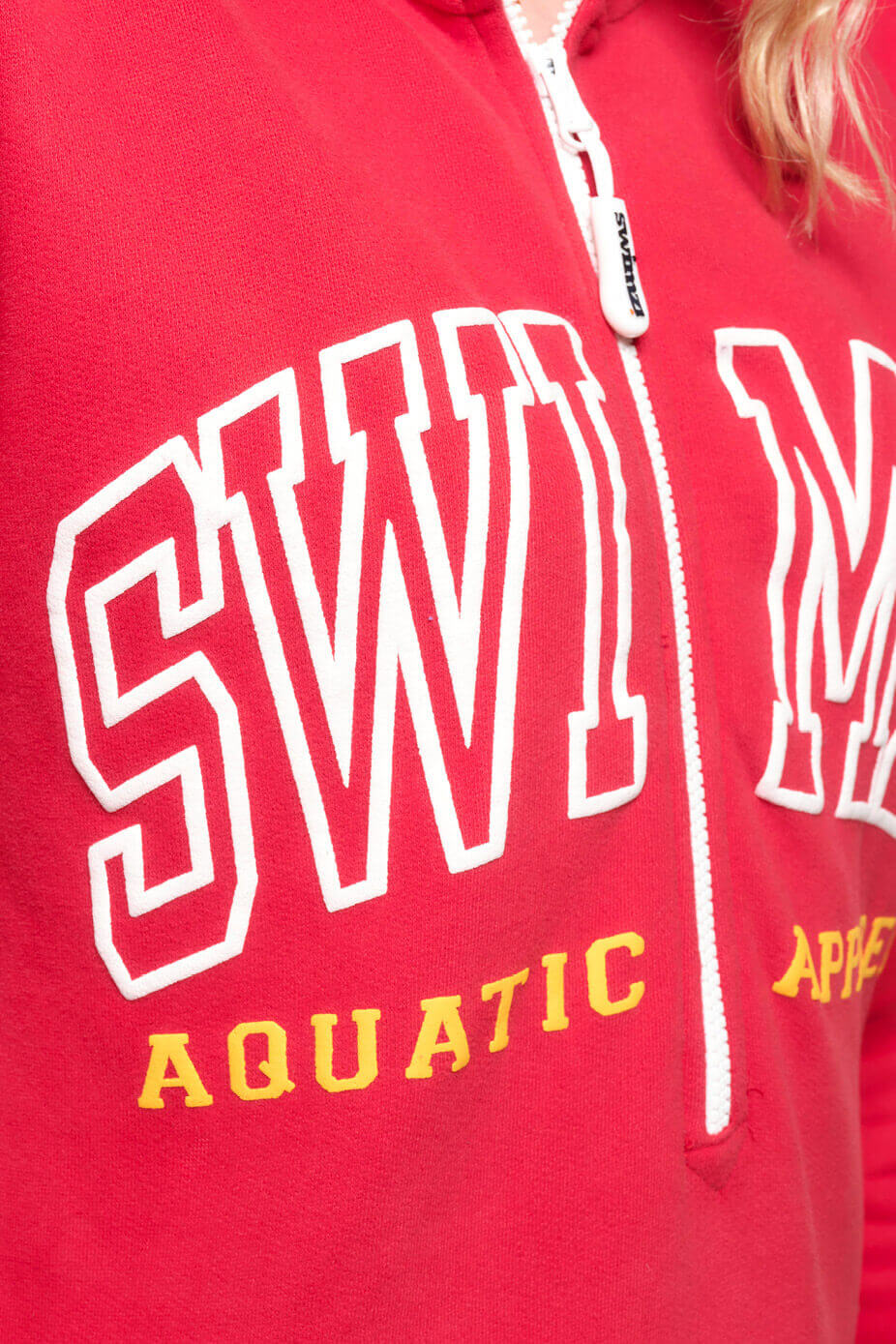 Red Tunic - Deck Swim Dress