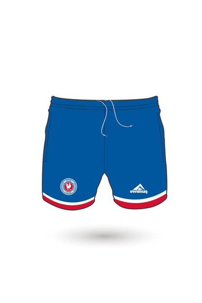 Rhoose Lifeguards Kids Female Sport Shorts