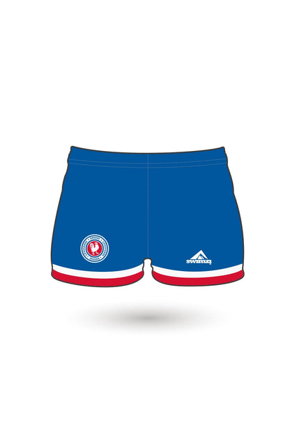 Rhoose Lifeguards Kids Female Hotpants