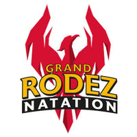 Rodez Natation logo