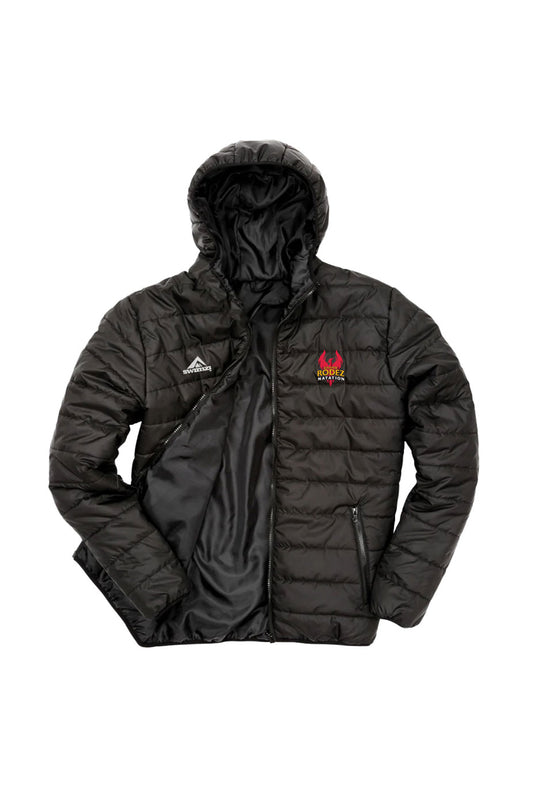 Rodez Natation Adult Unisex Padded Jacket
