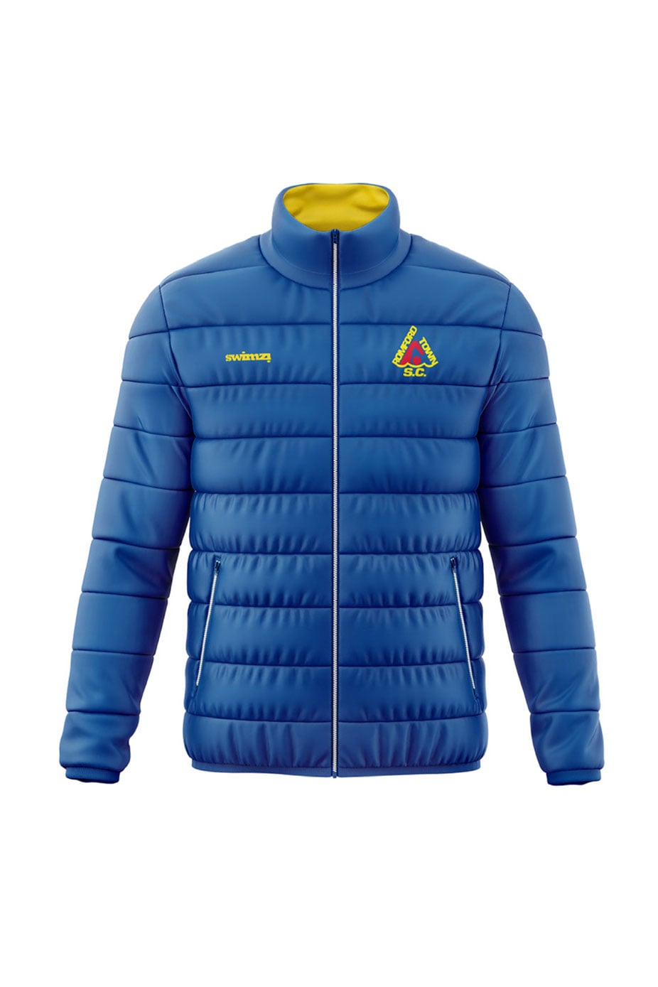 Romford Town SC Kids Unisex Padded Jacket