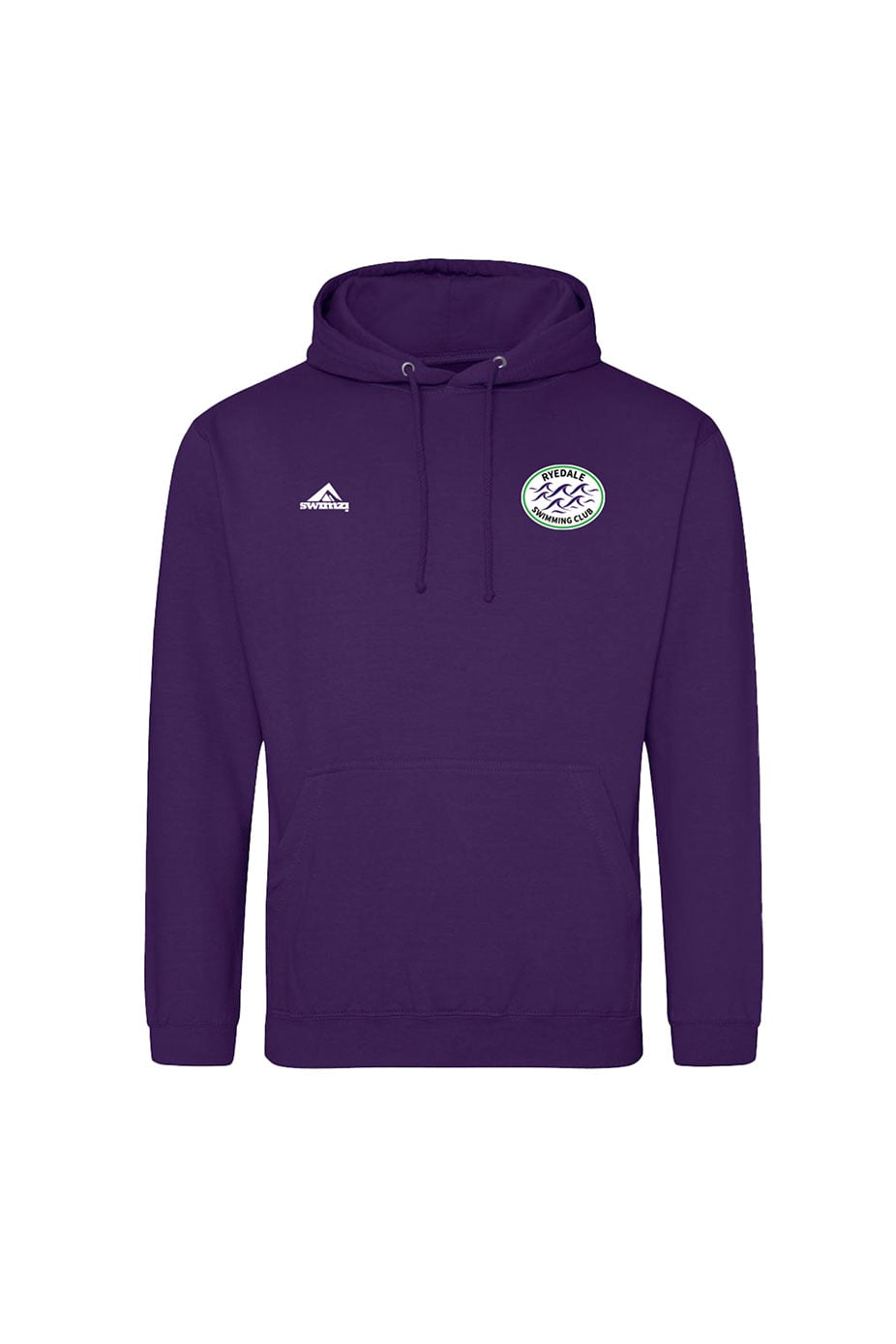 Ryedale SC Kids Unisex Cotton Pullover Hoodie