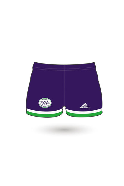 Ryedale SC Kids Female Hotpants