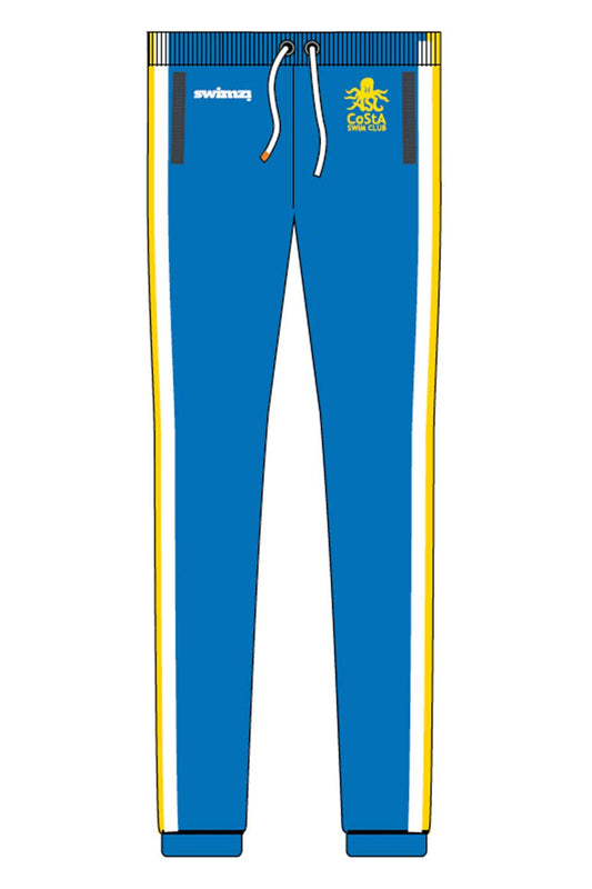 City of St Albans SC Kids Male Slim Fit Sweatpants