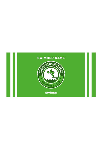 South Beds Masters SC Unisex Team Towel