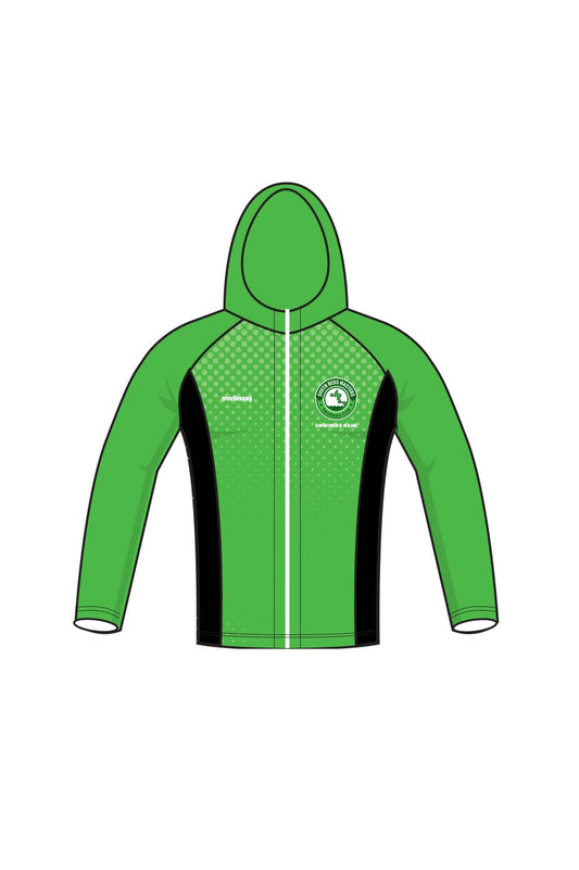 South Beds Masters SC Kids Unisex Zipped Performance Hoodie