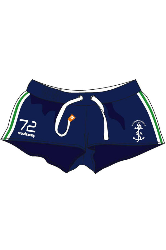 TEAMWEAR OUTLET SHOP! Adult Scunthorpe Anchor SC Unisex Sweat Hotpants
