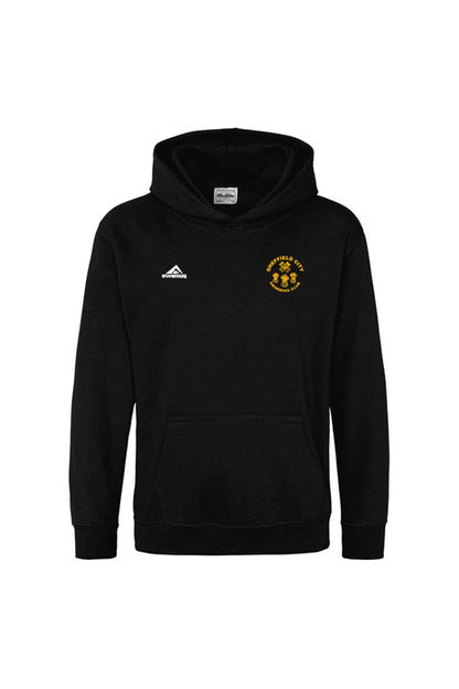 Sheffield City SC Kids Unisex Cotton Pullover Hoodie
