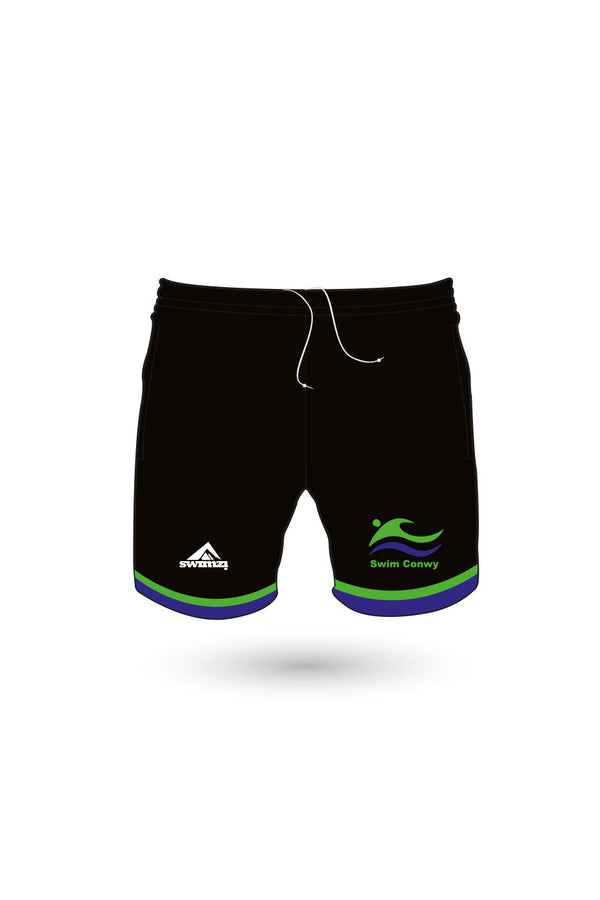 Swim Conwy Kids Unisex Sport Shorts