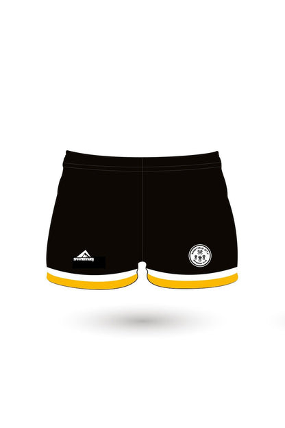Sheffield City SC Kids Female Polyester Hotpants