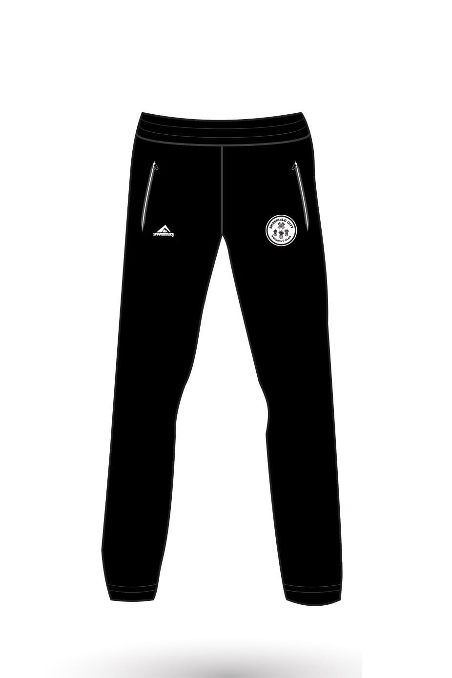 Sheffield City SC Kids Unisex Performance Bottoms