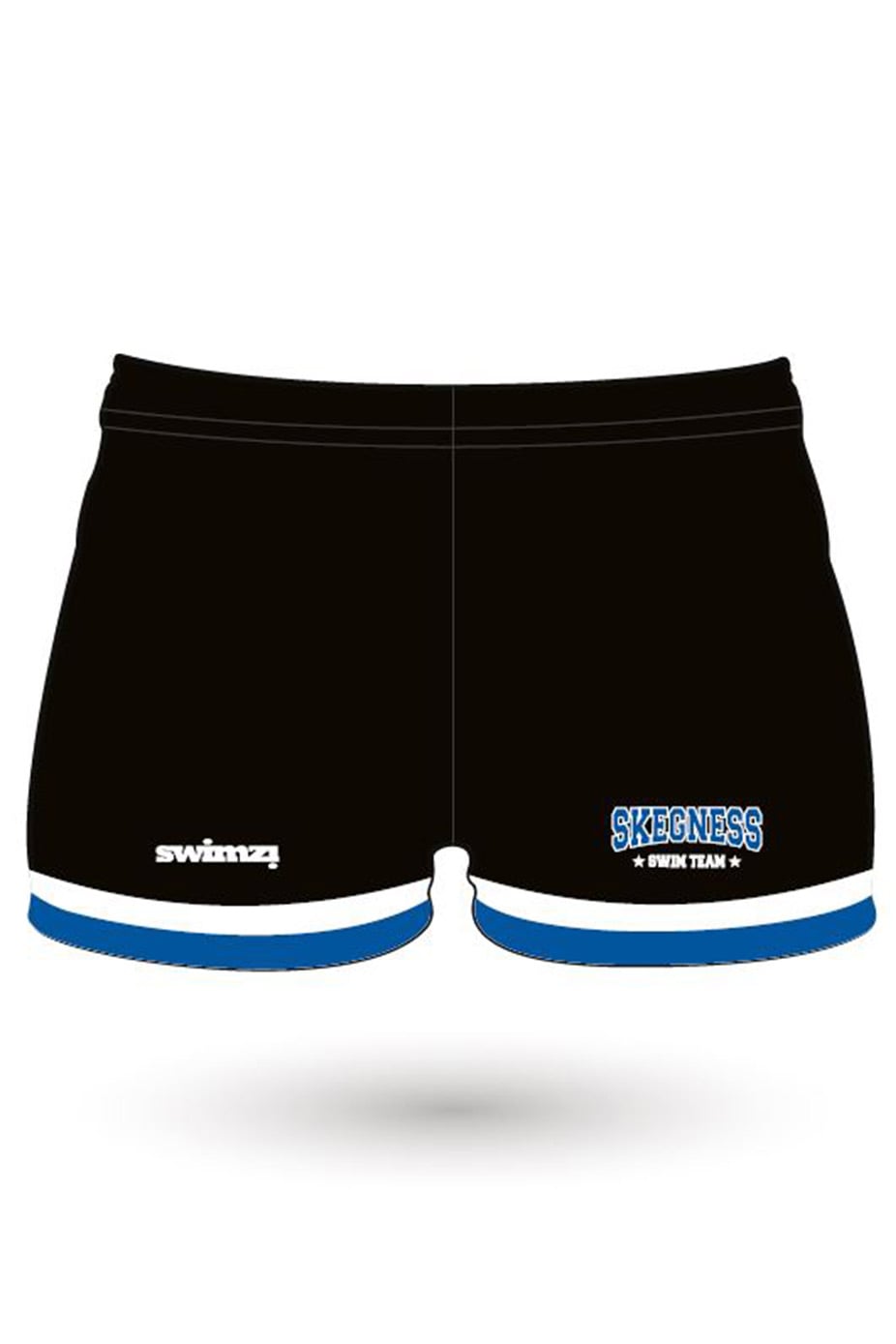 Skegness ASC Kids Female Polyester Hotpants