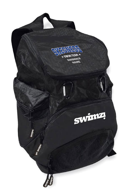 Skegness ASC Unisex Team Rucksack