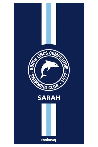 South Lincs SC Unisex Team Towel