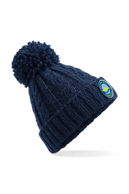 Unisex Beanie - Navy