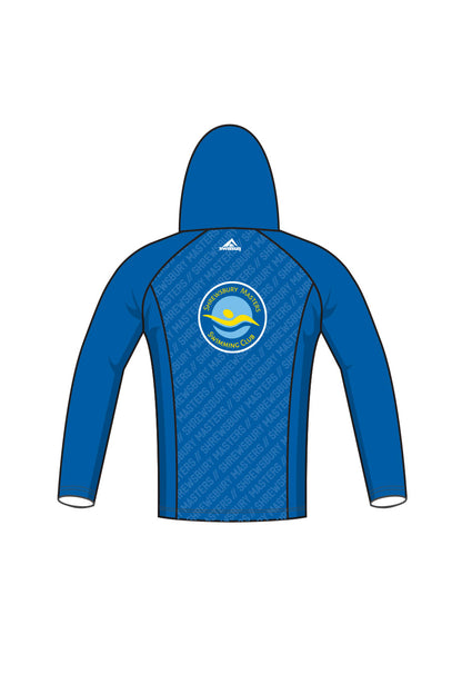 Shrewsbury Masters SC Adult Unisex Zipped Performance Hoodie