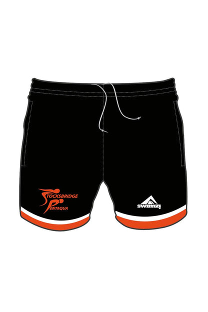 Stocksbridge Pentaqua SC Kids Female Sport Shorts