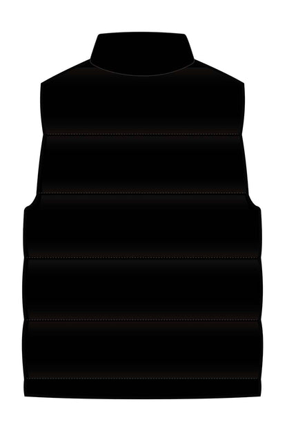 Stocksbridge Pentaqua SC Kids Unisex Reversible Gilet