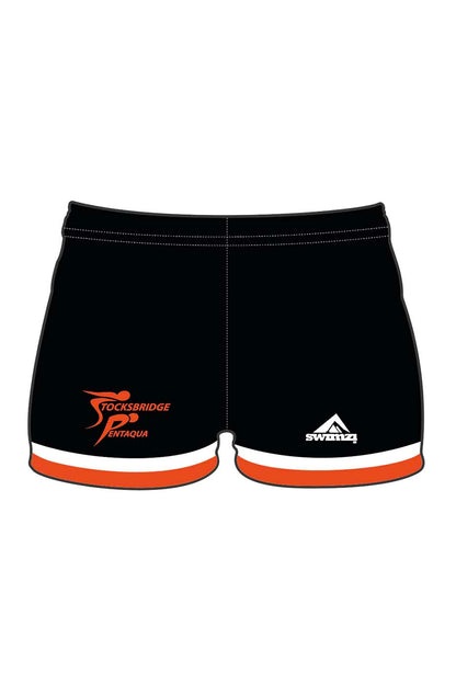 Stocksbridge Pentaqua SC Kids Female Hotpants
