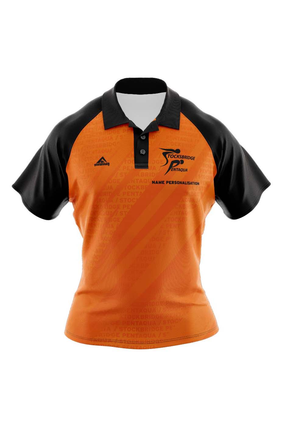 Stocksbridge Pentaqua SC Adults Female Team Manager Shirt - Polo Neck