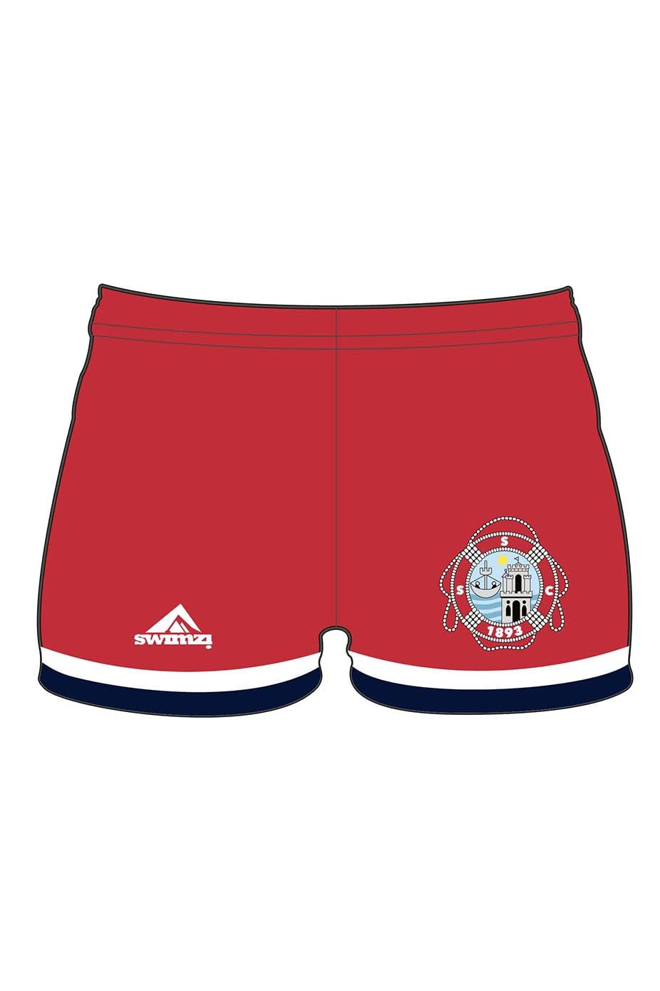 Scarborough SC Kids Female Hotpants