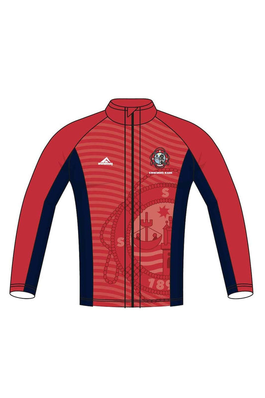 Scarborough SC Adult Unisex Tracksuit Top