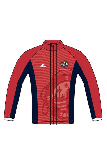 Scarborough SC Kids Unisex Tracksuit Top