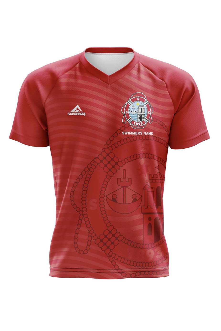 Scarborough SC Kids Unisex Club Shirt - V-Neck