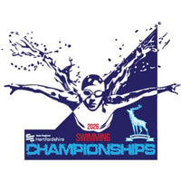 Swim England Hertfordshire logo