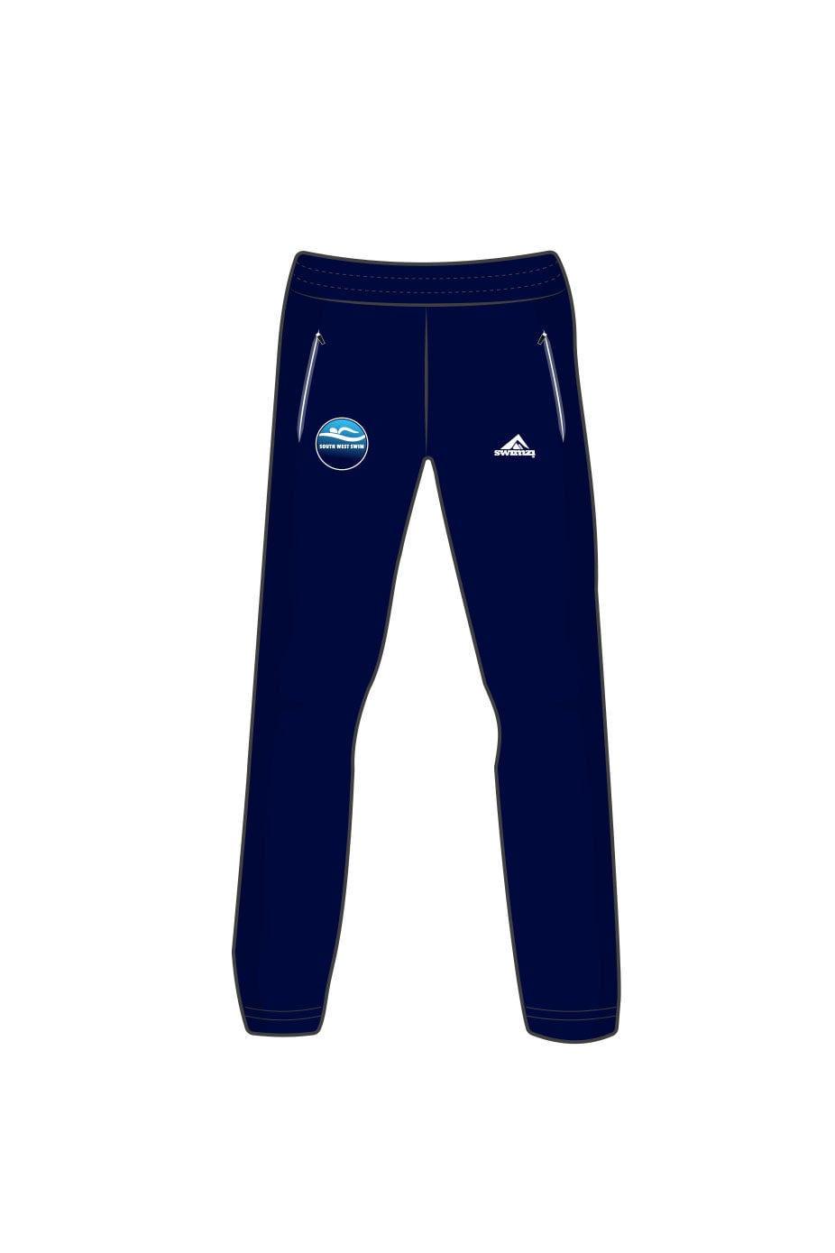 South West Swim Adult Female Performance Bottoms