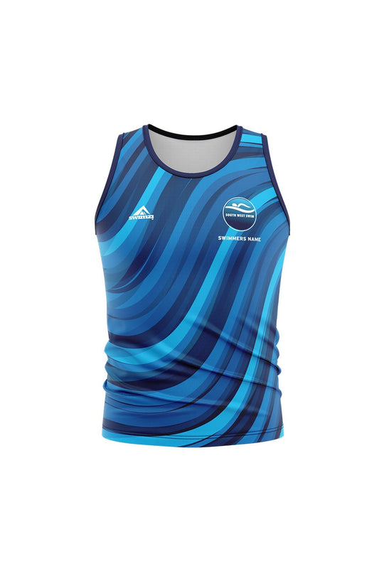 South West Swim Adult Unisex Sports Vest
