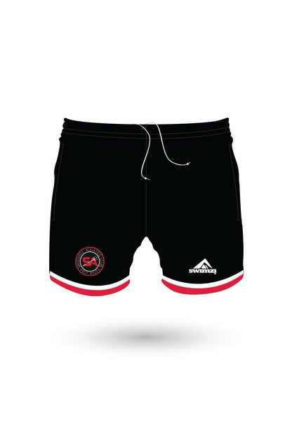 Sandwell Aquatics Club Kids Female Sport Shorts