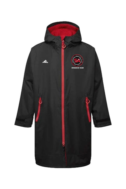 Sandwell Aquatics Club Kids Unisex Team Robe