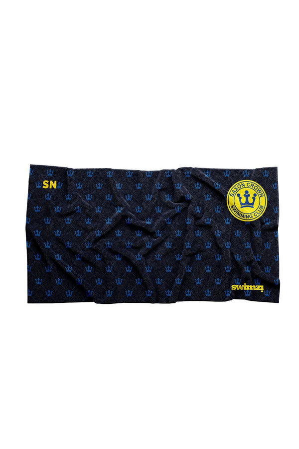 Saxon Crown SC Unisex Team Towel