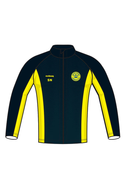 Saxon Crown SC Kids Unisex Tracksuit Top