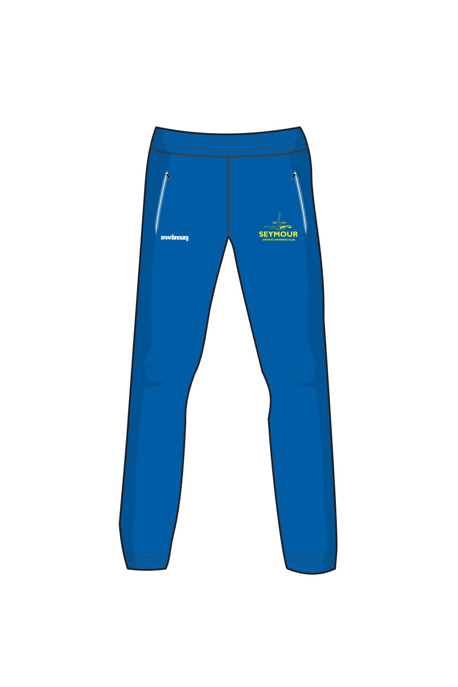 Seymour Artistic Swimming Club Kids Female Performance Bottoms