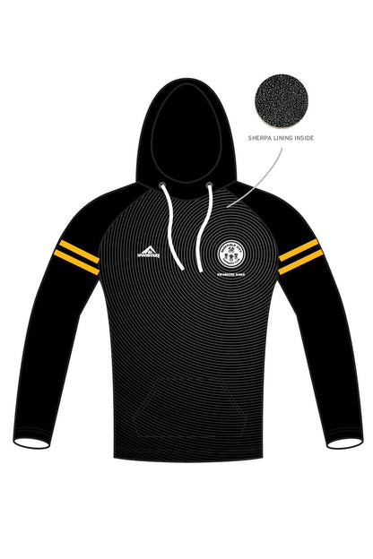 Sheffield City SC Kids Unisex Winter Pullover Performance Hoodie