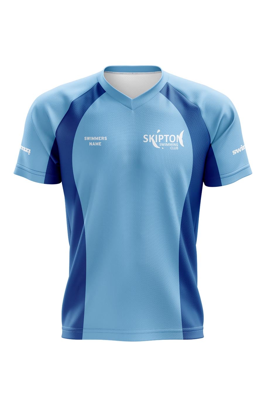 Skipton SC Kids Unisex Club Shirt - V-Neck