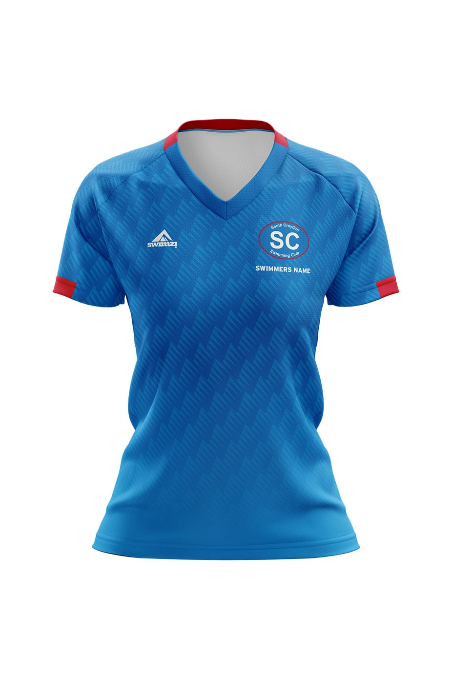 South Croydon SC Adult Female Club Shirt - V-Neck