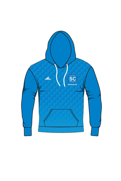 South Croydon SC Kids Unisex Pullover Performance Hoodie