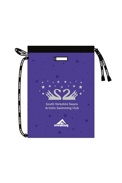 South Yorkshire Swans Artistic Swimming Club Unisex Mesh Bag