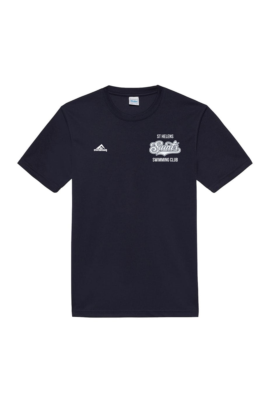 St Helens SC Kids Unisex Cotton Shirt - Crew Neck