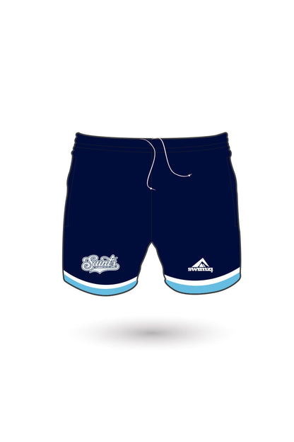 St Helens SC Kids Female Sport Shorts
